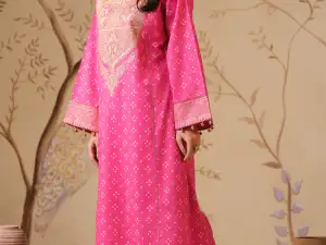LAWN | EMBROIDERED